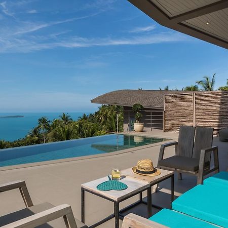 Sea View Villa Lanta 2 Bedrooms Chaweng Noi Maret Exterior photo