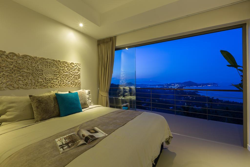 Sea View Villa Lanta 2 Bedrooms Chaweng Noi Maret Exterior photo