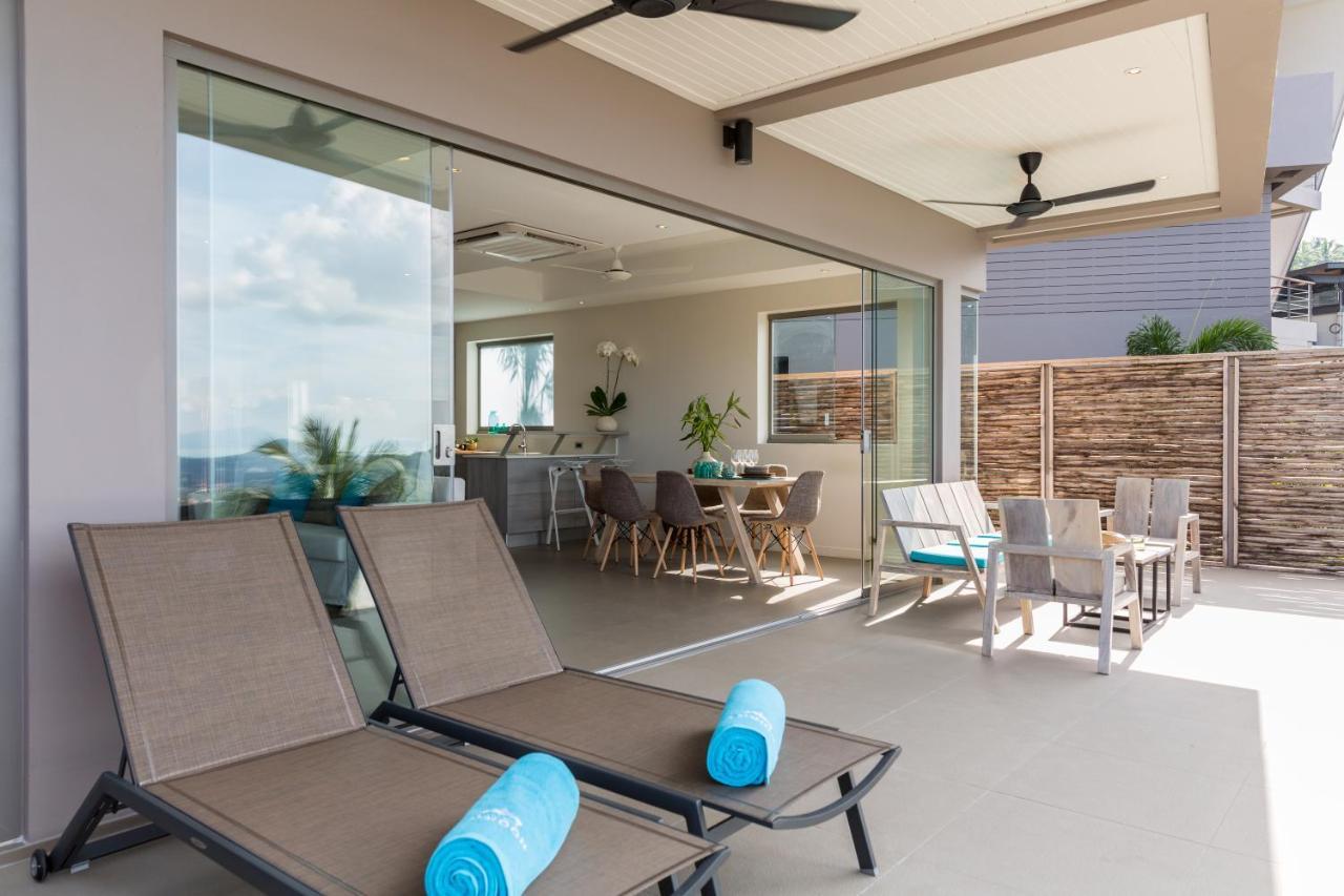 Sea View Villa Lanta 2 Bedrooms Chaweng Noi Maret Exterior photo
